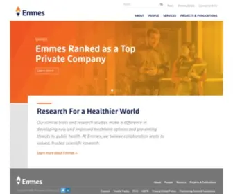 Emmes.com(Emmes) Screenshot