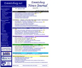 Emmitsburg.net(Your Non) Screenshot