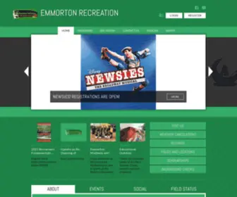 Emmortonrec.com(Emmortonrec) Screenshot