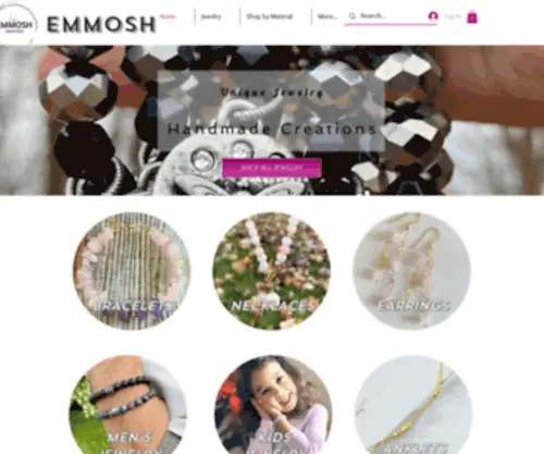 Emmosh.com(Emmosh, LLC) Screenshot