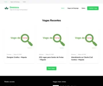 Emmoza.com(Emmoza) Screenshot