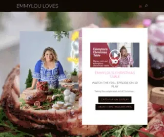 Emmylouloves.com(Emmylou Loves) Screenshot