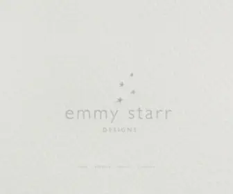 Emmystarrdesigns.com(Emmy starr designs) Screenshot