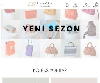 Emnora.com(En yeni çanta ve Aksesuar çeşitleri) Screenshot