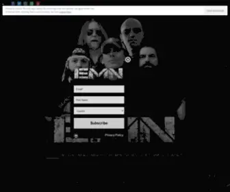 Emnrocks.com(Resurrect The Faithful) Screenshot