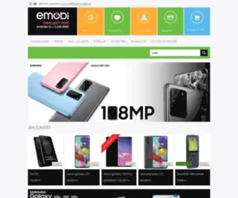 Emobi.is(Bara) Screenshot