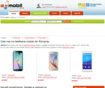 Emobil.ro(E MOBIL.ro) Screenshot