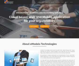 Emodelslanka.com(EModelsTechnologies) Screenshot