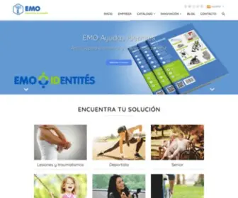 Emo.es(Especialidades Médico Ortopédicas) Screenshot