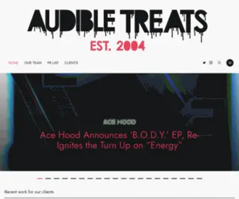 Emojifame.com(Audible Treats) Screenshot