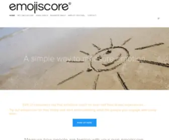 Emojiscore.com(emojiscore) Screenshot