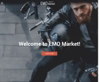 Emomarket.com(EMO Market) Screenshot