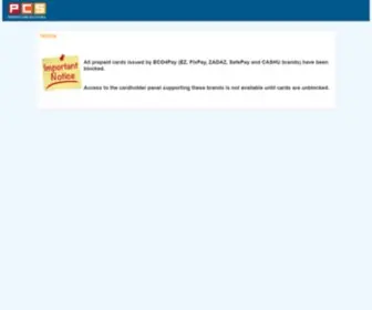 Emoneyonlineservices.com(IIS Windows Server) Screenshot