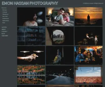 Emonhassanphotography.com(Emon hassan) Screenshot