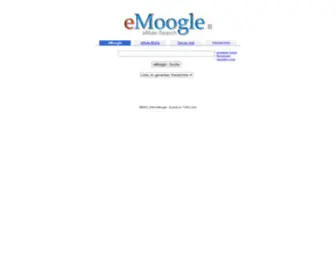 Emoogle.com(EMule Search and eMule Download) Screenshot