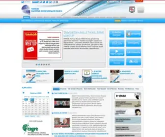 Emo.org.tr(HOŞ GELDİNİZ) Screenshot