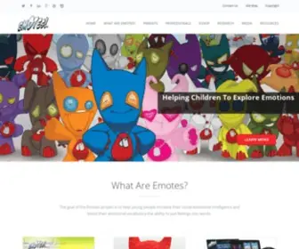 Emotes.com(Emotes Keywords) Screenshot