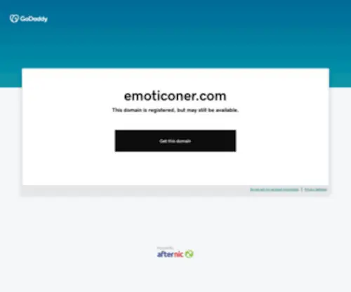 Emoticoner.com(Emoticon) Screenshot