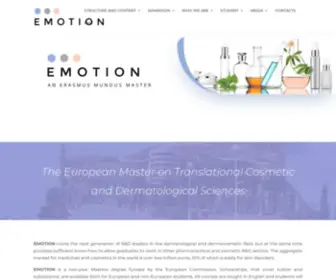 Emotion-Master.eu(Emotion Master) Screenshot