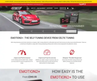 Emotion-Tuning.co.uk(EMotion 2) Screenshot