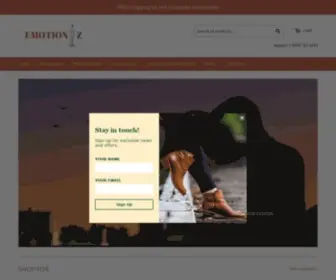 Emotion-Z.com(Emotion Z) Screenshot