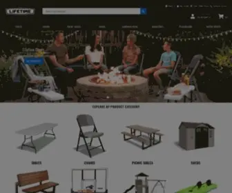 Emotionkayaks.com(Tables, Chairs, Sheds, Basketball, Swing Sets, Kayaks) Screenshot