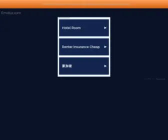 Emotus.com(Emotus) Screenshot