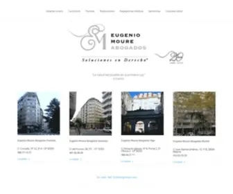 Emoure-Abogados.com(Abogados Vigo) Screenshot