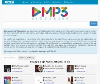 EMP3S.ws(EMP3S) Screenshot