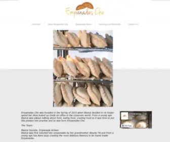 Empanadasche.com.au(Empanadas Order Online) Screenshot