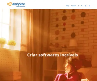 Empari.com.br(Softwares incríveis) Screenshot