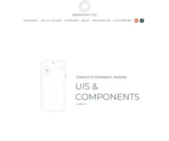 Empathy.co(Search UIs & Components) Screenshot