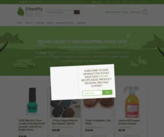 Empathymarket.com(Empathy Market) Screenshot