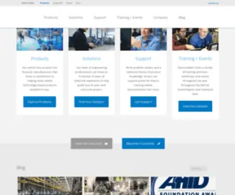 Empautomation.com(Industrial Automation Products) Screenshot