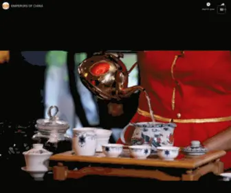 Emperorschina.com(Chinese cuisine and dim sum) Screenshot