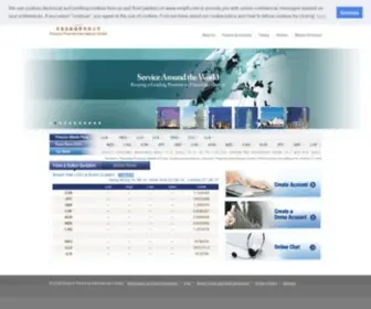 Empfil.com(Emperor Financial International Limited (EFIL)) Screenshot