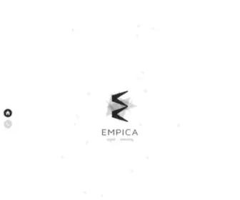 Empica.ch(Digital & Branding à Genève) Screenshot