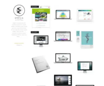 Empicadesign.com(EMPICA DESIGN) Screenshot
