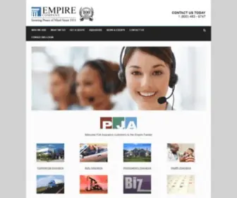 Empire-CO.com(Empire Company) Screenshot