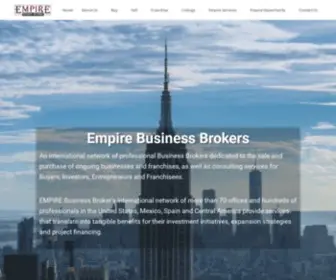 Empirebb.com(Empirebb) Screenshot