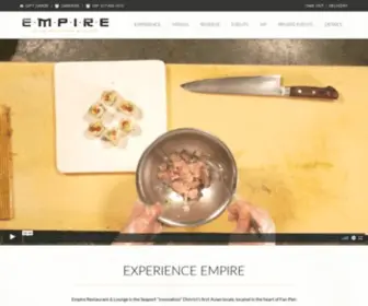 Empireboston.com(Empire Boston) Screenshot
