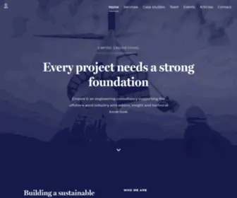 Empireengineering.co.uk(Empire Engineering) Screenshot