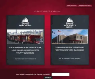 Empiremerchants.com(Delivering Excellence Everyday) Screenshot