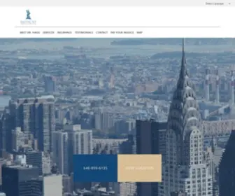 Empirenymedical.com(Empire New York Medical Care PLLC) Screenshot