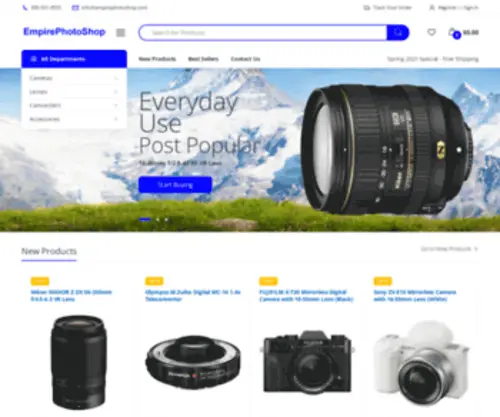 Empirephotoshop.com(empirephotoshop) Screenshot
