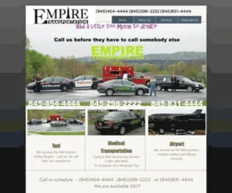 Empirerides.net(Empirerides) Screenshot