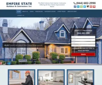 Empirestatebuilders.com(Empirestatebuilders) Screenshot