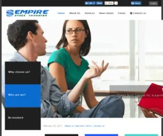 Empirestock.com(Empire Stock) Screenshot