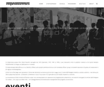 Empirismoeretico.it(WebServerInfo) Screenshot