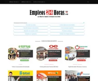 Empleos24H.com(Empleos 24 Horas) Screenshot